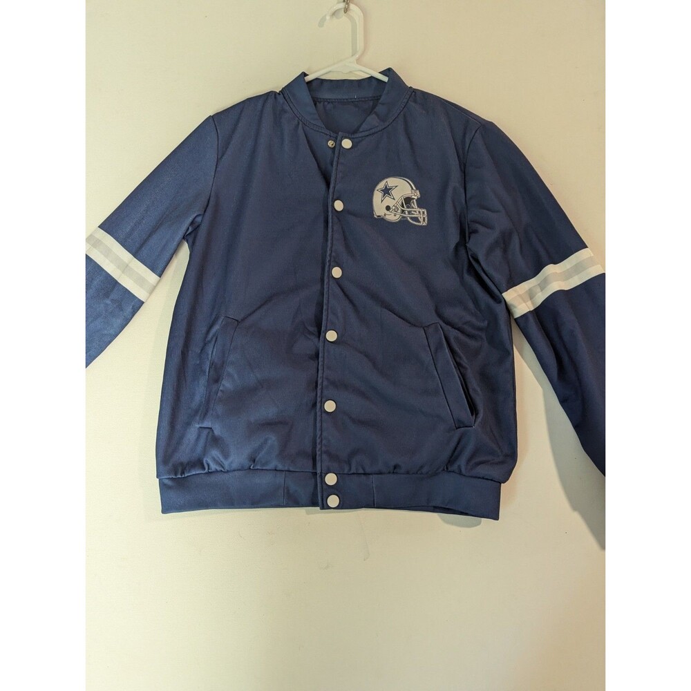 Vintage Cowboys‎ Jacket Sz Small Medium 1980s